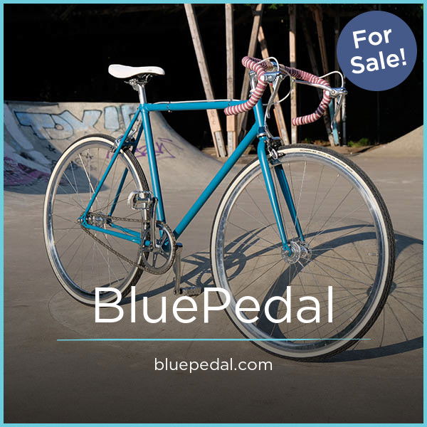 BluePedal.com