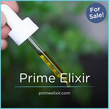 PrimeElixir.com