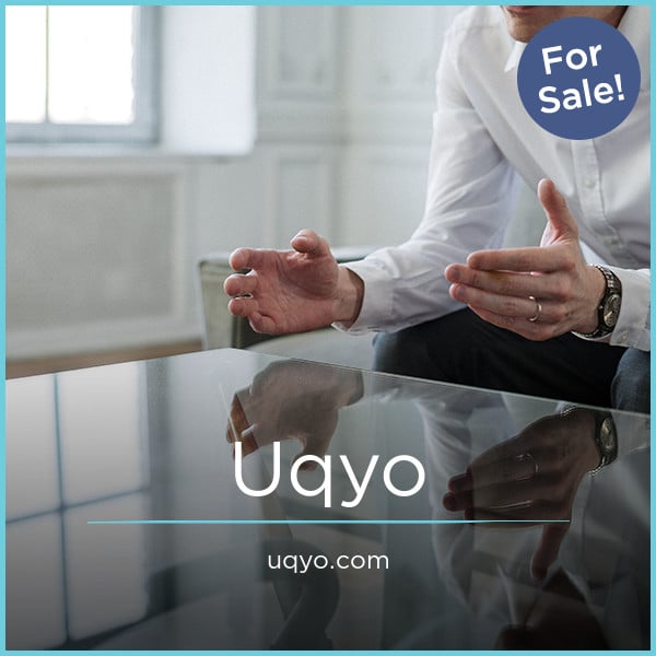 Uqyo.com - buying Unique premium names