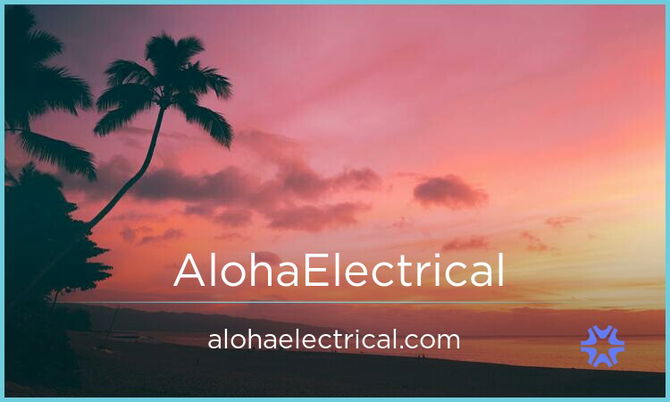 AlohaElectrical.com