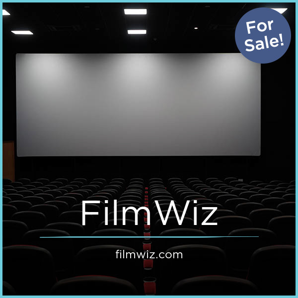 FilmWiz.com - buy New premium domains