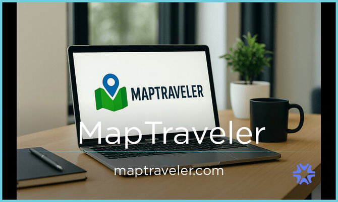 MapTraveler.com