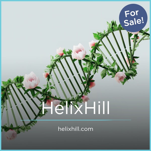 HelixHill.com - Catchy domains for sale