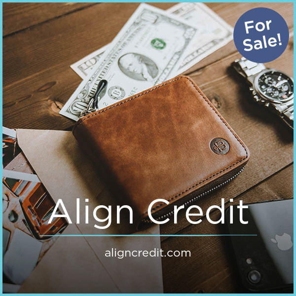 AlignCredit.com - Catchy premium names