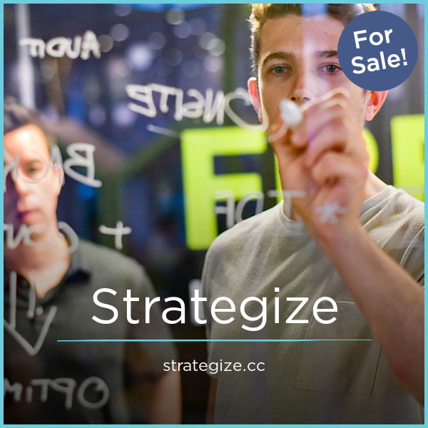 Strategize.cc