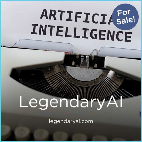 LegendaryAi.com — 2