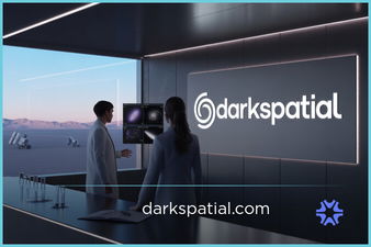DarkSpatial.com - Unique premium domain names