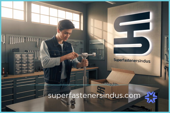 SuperFastenersIndus.com