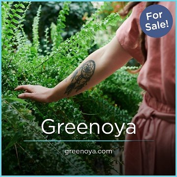 Greenoya.com