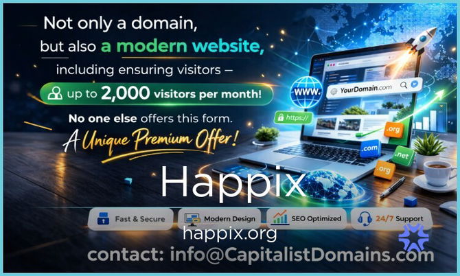 Happix.org — 2