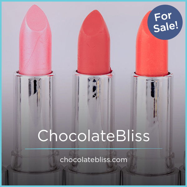 ChocolateBliss.com — 2