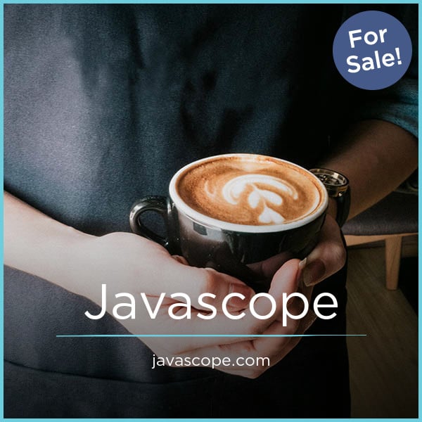JavaScope.com - Good premium names