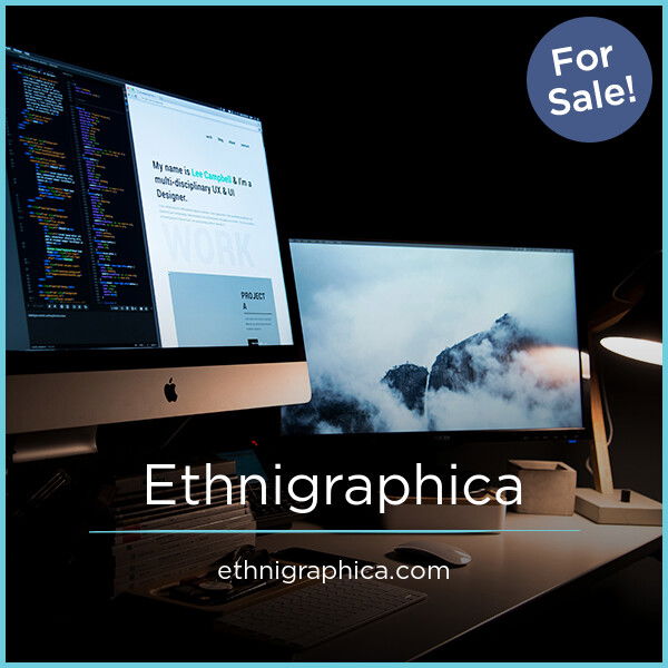 Ethnigraphica.com