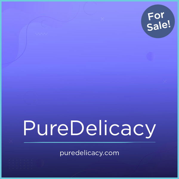 PureDelicacy.com