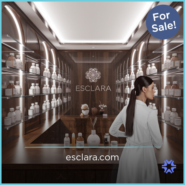 Esclara.com - buy Unique premium names