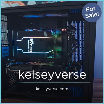 KelseyVerse.com