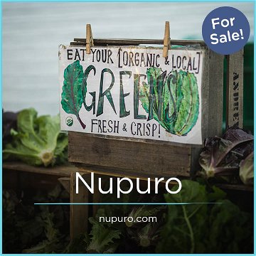 Nupuro.com