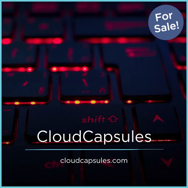 CloudCapsules.com