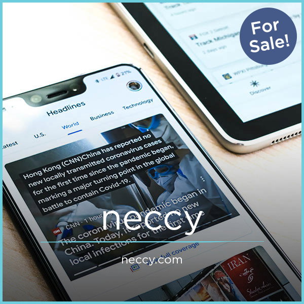 Neccy.com — 2