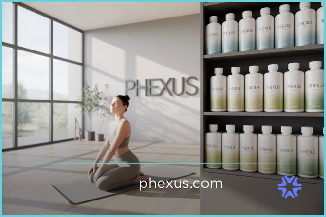 Phexus.com — 2