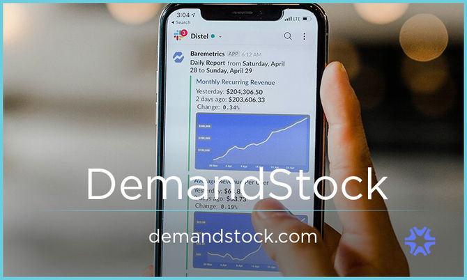 DemandStock.com — 2