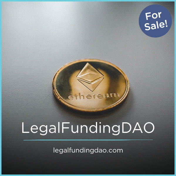 LegalFundingDAO.com