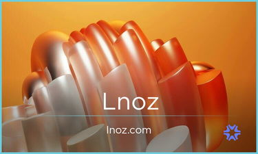Lnoz.com - Creative brandable domain for sale