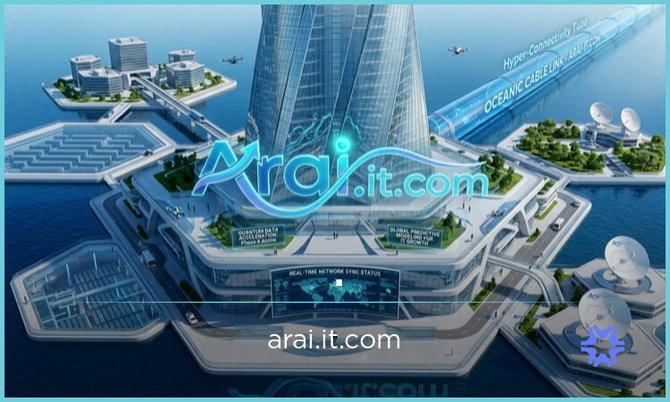 Arai.it.com — 2