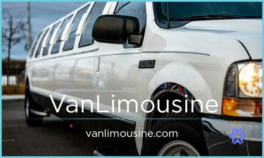 VanLimousine.com - Creative brandable domain for sale