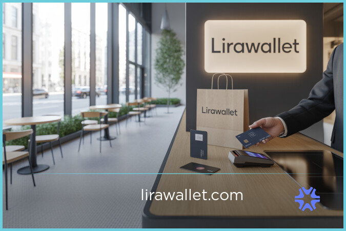LiraWallet.com — 2
