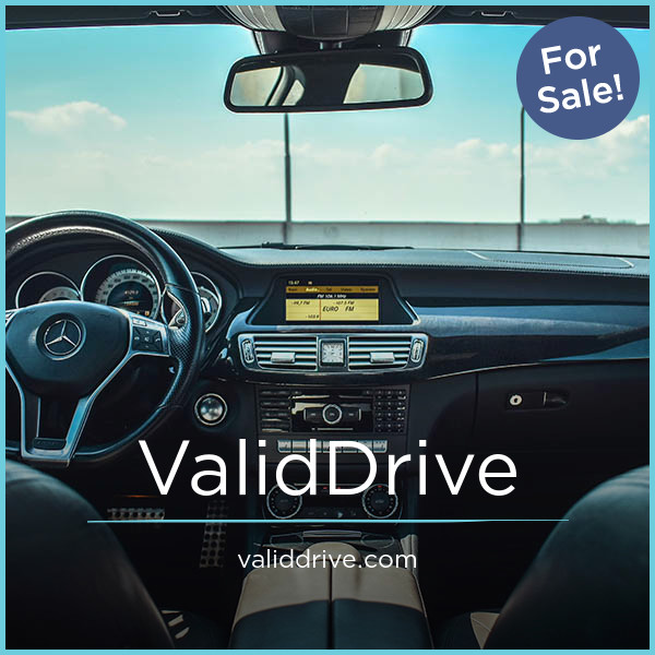 ValidDrive.com - Best premium domain names for sale