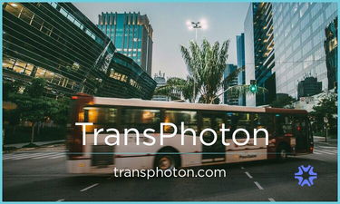 TransPhoton.com - Creative brandable domain for sale