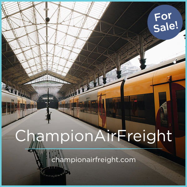 ChampionAirFreight.com