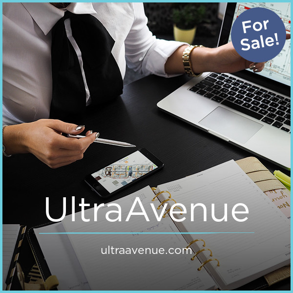 UltraAvenue.com - Great premium domain names for sale