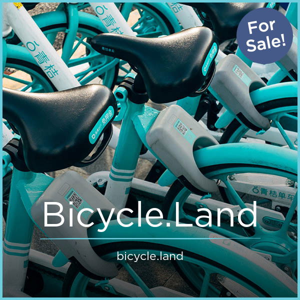 bicycle.land — 2