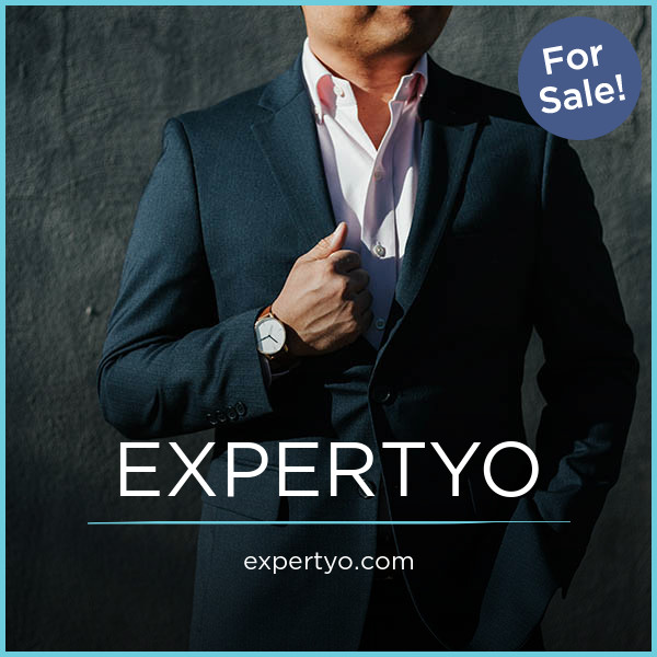 EXPERTYO.com - buy Cool premium domains