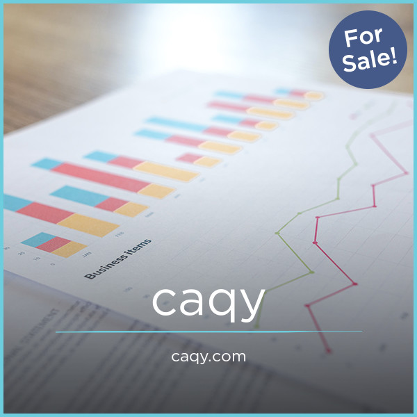 Caqy.com - buy Unique premium domains