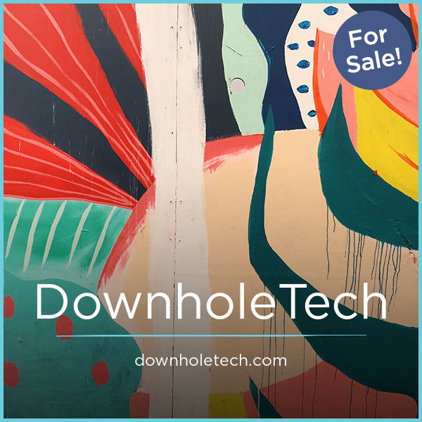 DownholeTech.com
