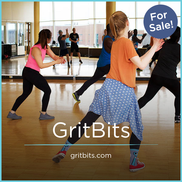 GritBits.com - Unique premium names