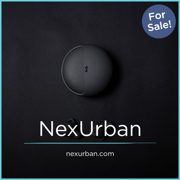 NexUrban.com - Great premium domains