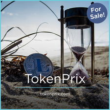 TokenPrix.com - buying Good premium names