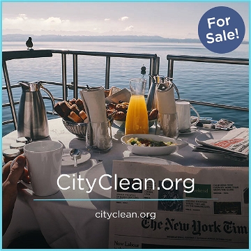 CityClean.org