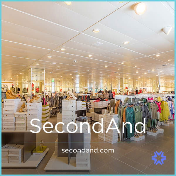 SecondAnd.com