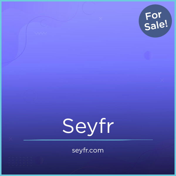 seyfr.com