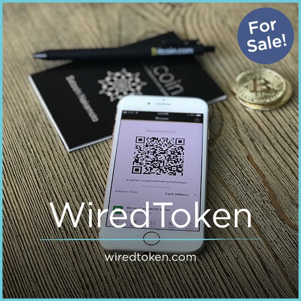 WiredToken.com image 2