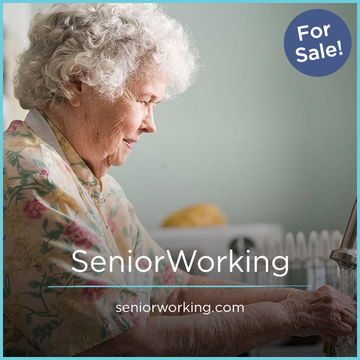 SeniorWorking.com