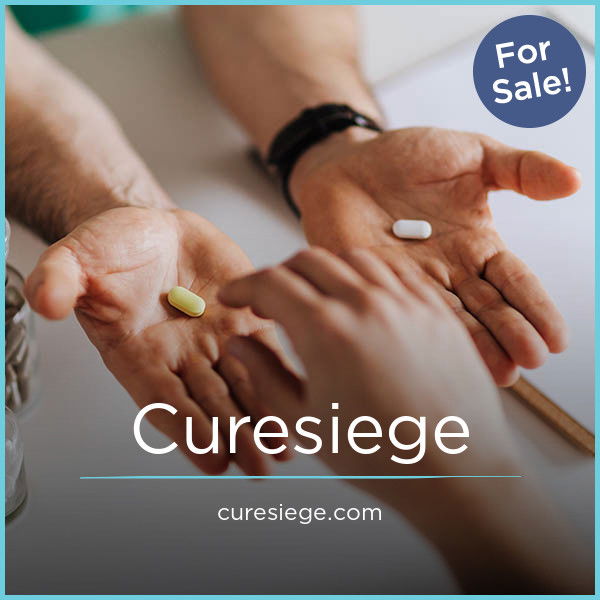 Curesiege.com — 2