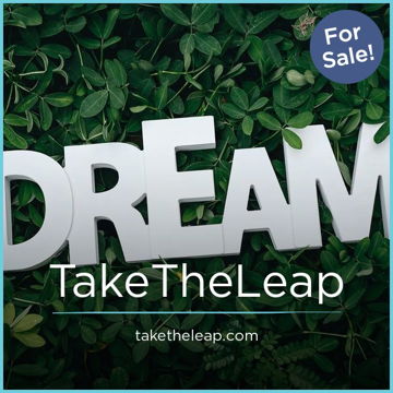 TakeTheLeap.com