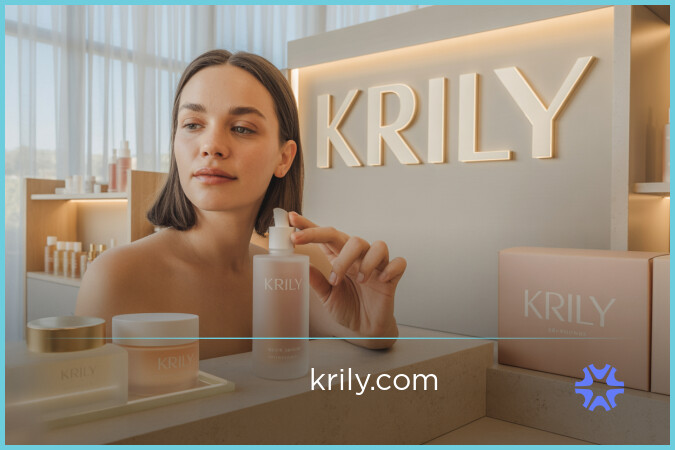 Krily.com - buying Best premium names