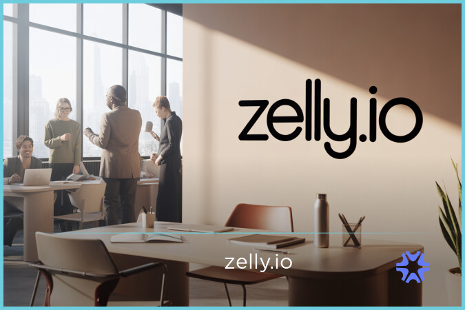Zelly.io - New premium domain marketplace